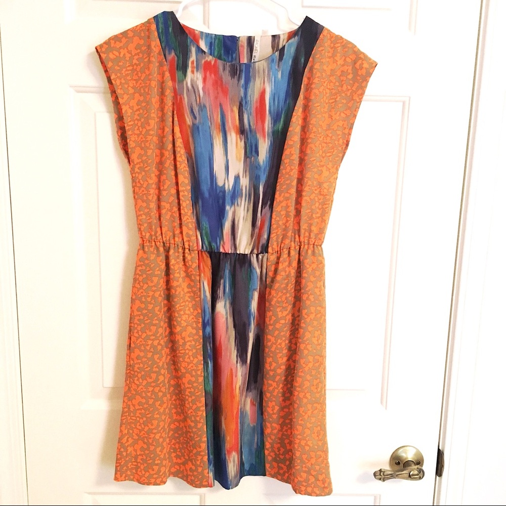 RACHEL Rachel Roy Silk Dress